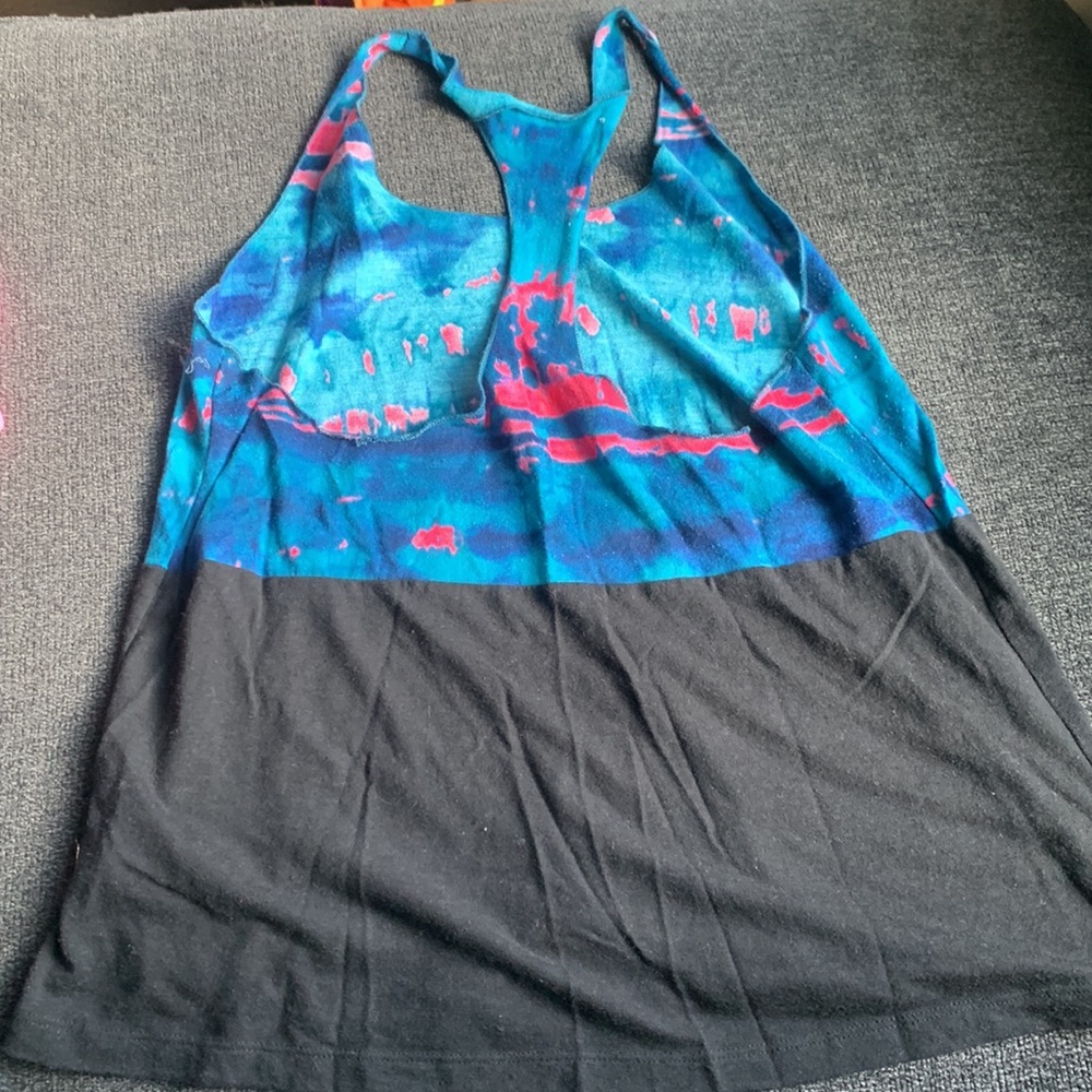 Soulcycle racer back tank - Picture 2 of 4